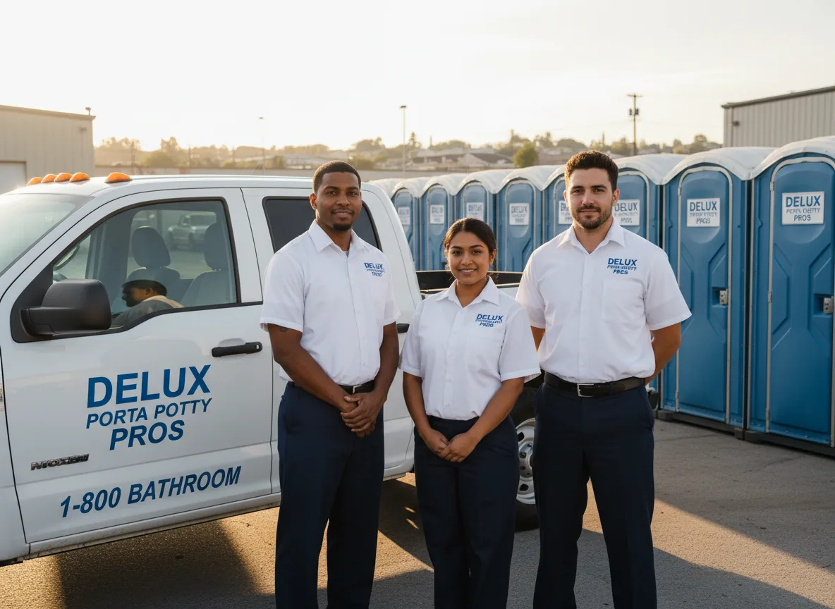 Long-Term Portable Toilet Rental company in San Benito, TX